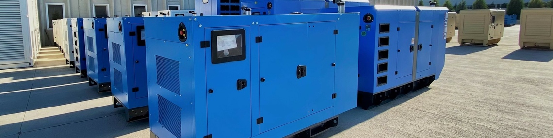 Надёжные дизельные генераторы